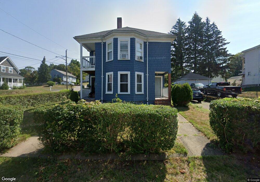 19 Burton St unit 1, Brockton, MA 02302 - photo 1