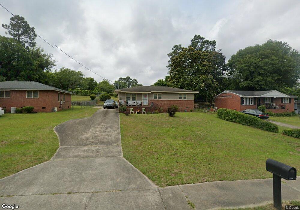 1540 Canterbury Rd, Macon, GA 31206 - photo 1