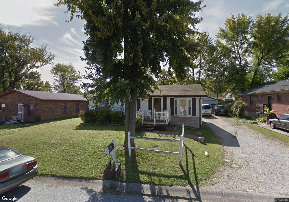 3914 Dunbar Ave, New Albany, IN 47150 - photo 1