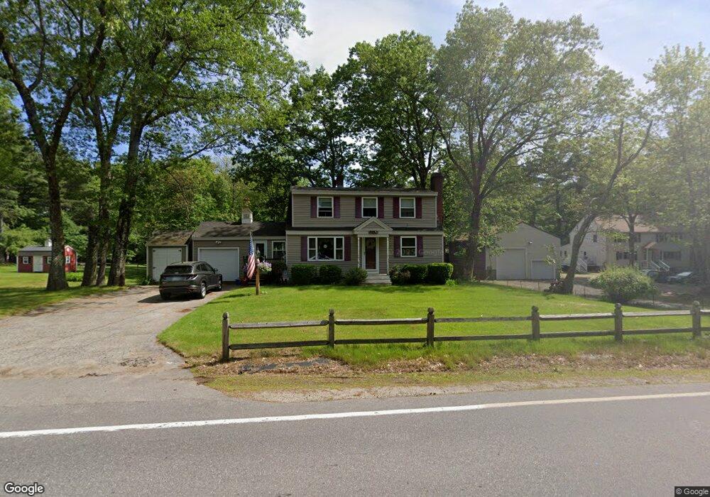 169 Hampstead Rd, Derry, NH 03038 - photo 1