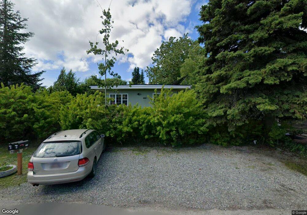 3608 Oregon Dr unit Lower, Anchorage, AK 99517 - photo 1