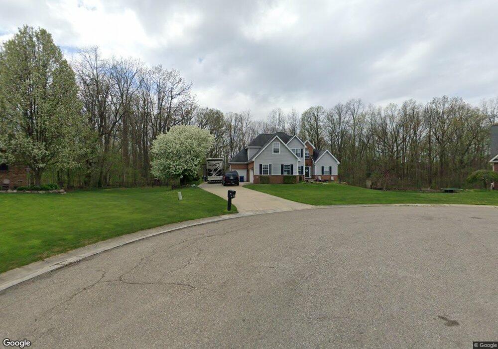 8224 Woodcreek Ct, Swartz Creek, MI 48473 - photo 1
