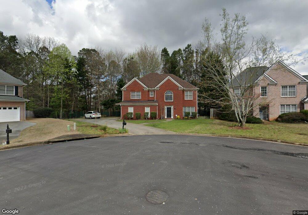 315 Milton Oaks Cir, Alpharetta, GA 30022 - photo 1