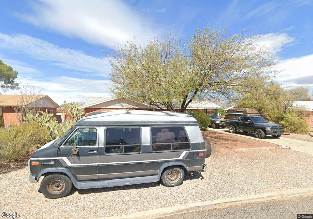 3121 E Waverly St, Tucson, AZ 85716 - photo 1
