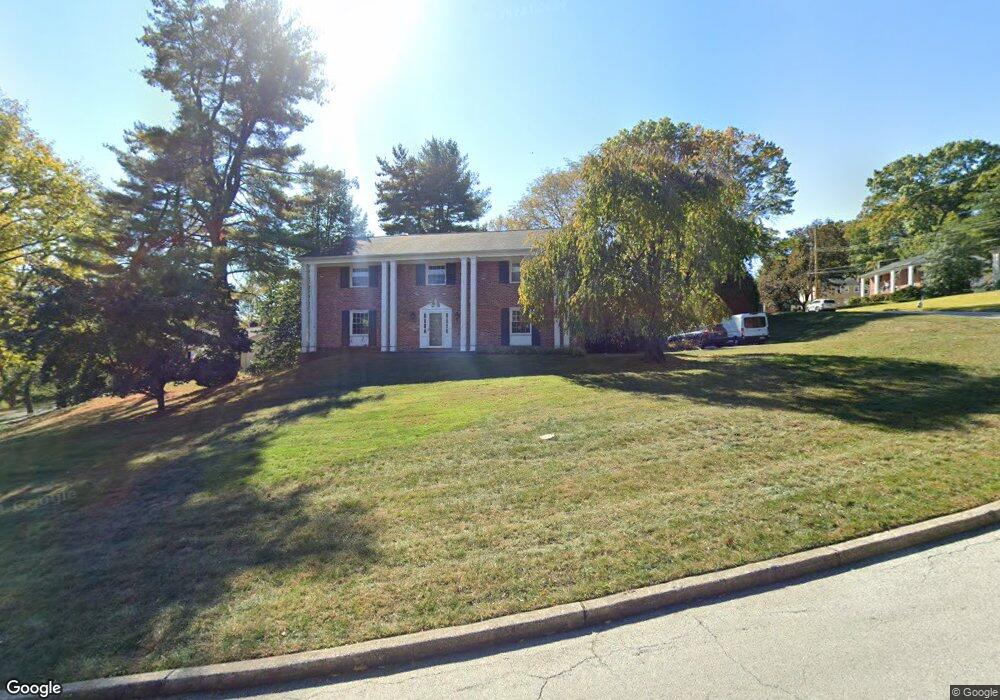 516 Daventry Rd, Berwyn, PA 19312 - photo 1