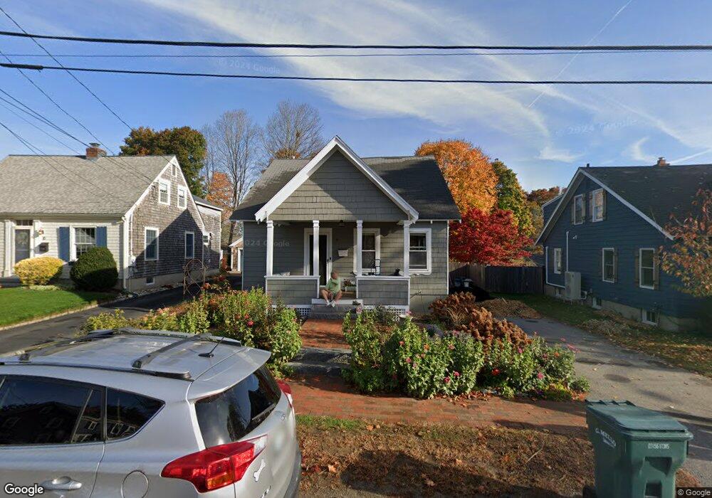 8 Adams St, Newburyport, MA 01950 - photo 1