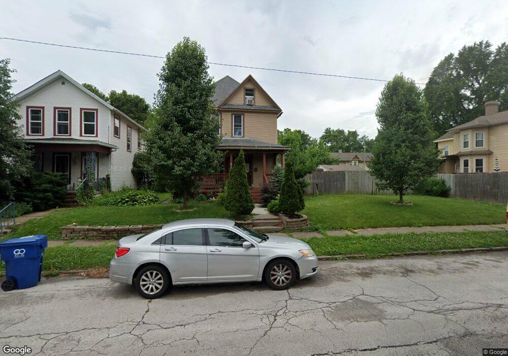 615 E 15th St, Davenport, IA 52803 - photo 1