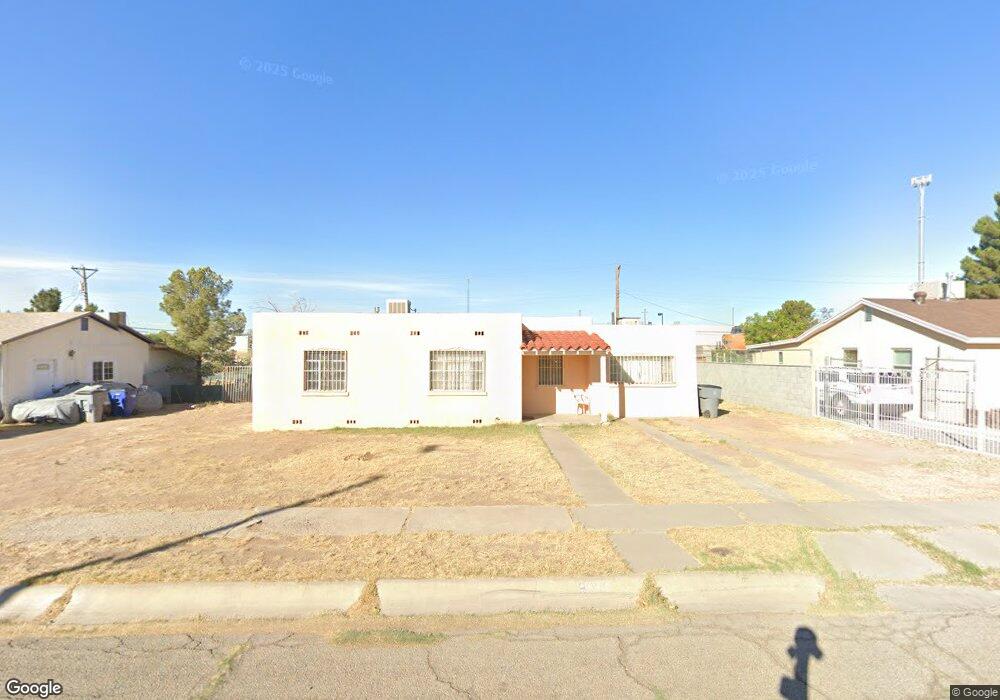 8040 Carpenter Dr, El Paso, TX 79915 - photo 1