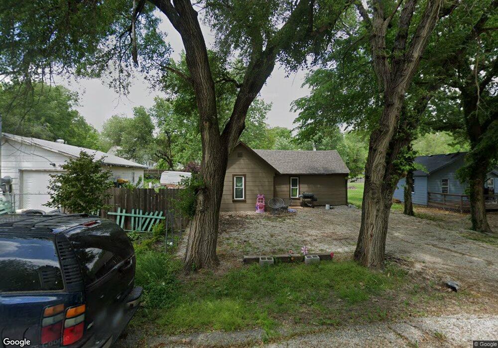 204 E James St, Mayetta, KS 66509 - photo 1