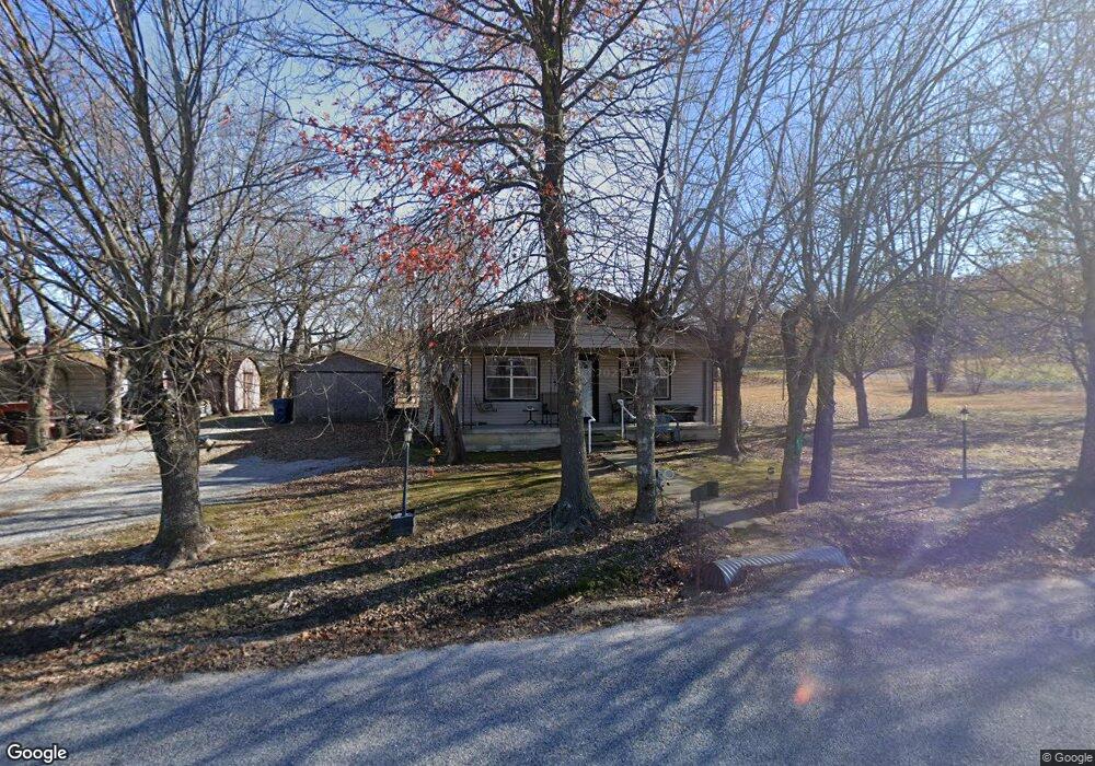 812 Stuart Ave, Stuart, OK 74570 - photo 1