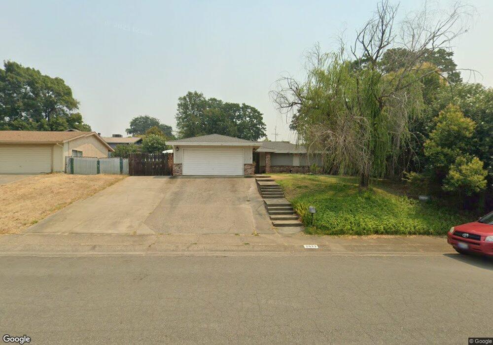 2633 Clover Creek St, Redding, CA 96002 - photo 1