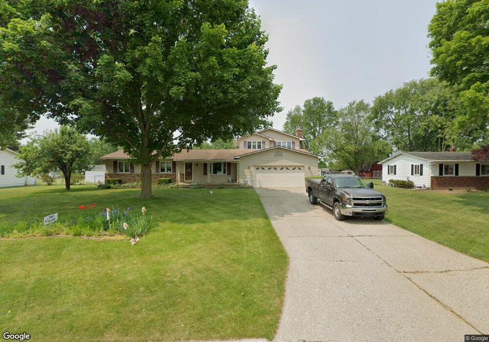 8535 Gallant Fox Trail, Flushing, MI 48433 - photo 1