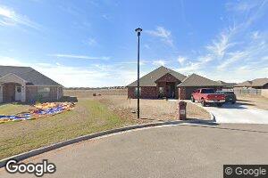 606 NW Creekside Place, Cache, OK 73527