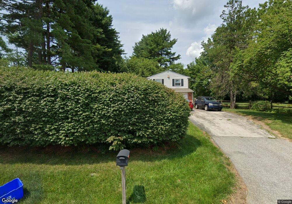 120 Conestoga Rd, Malvern, PA 19355 - photo 1