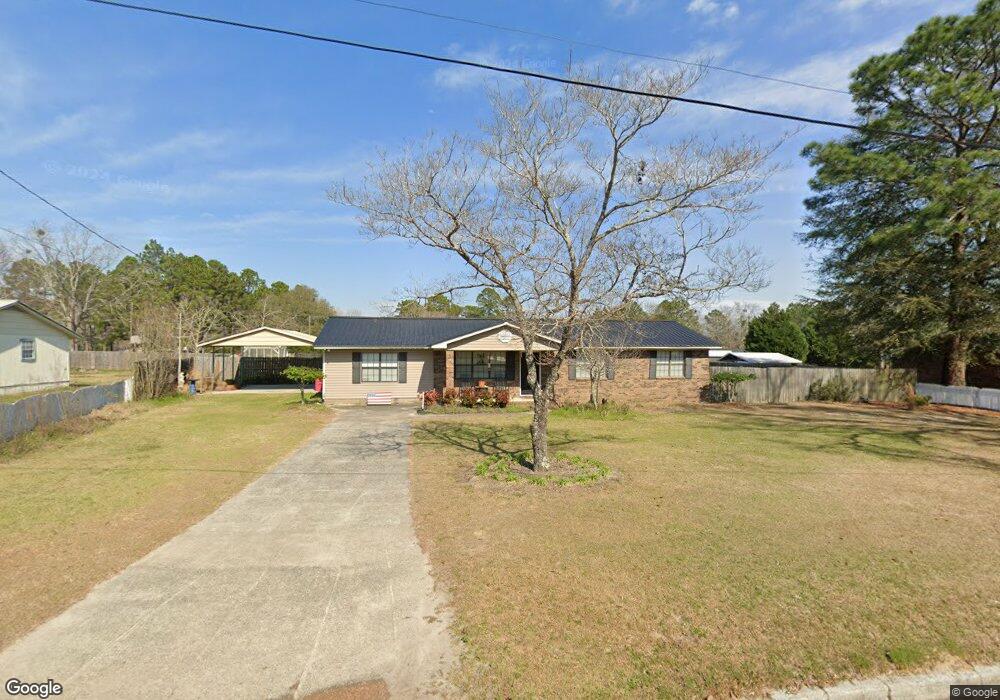 43 Strozier St, Mc Rae, GA 31055 - photo 1
