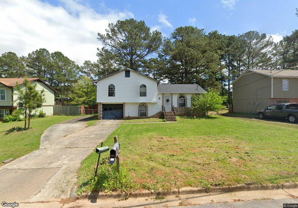 9284 Settlers Grove Rd NE, Covington, GA 30014 - photo 1