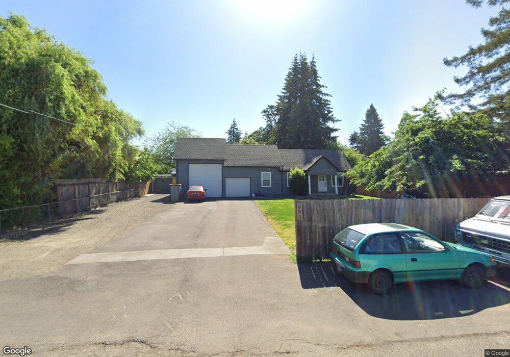 693 Walnut Ave, Eugene, OR 97404 - photo 1