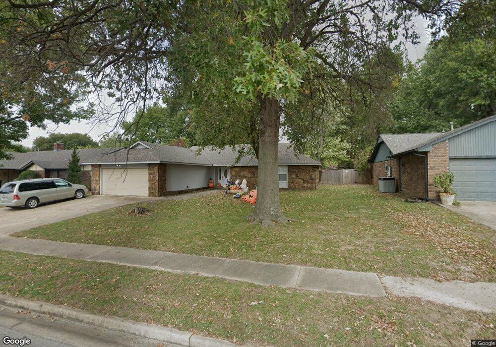 3008 E Knoxville St, Broken Arrow, OK 74014 - photo 1