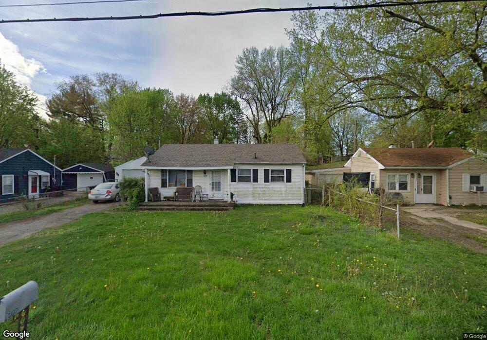 2627 W 8th St, Anderson, IN 46011 - photo 1