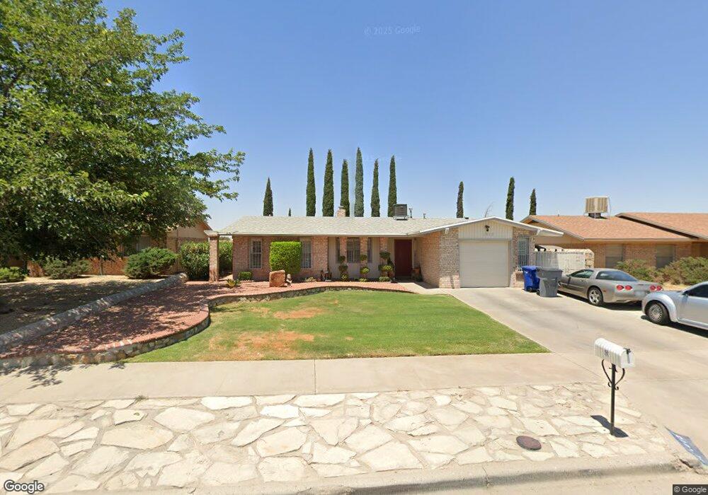 1815 Ron Cerrudo St, El Paso, TX 79936 - photo 1