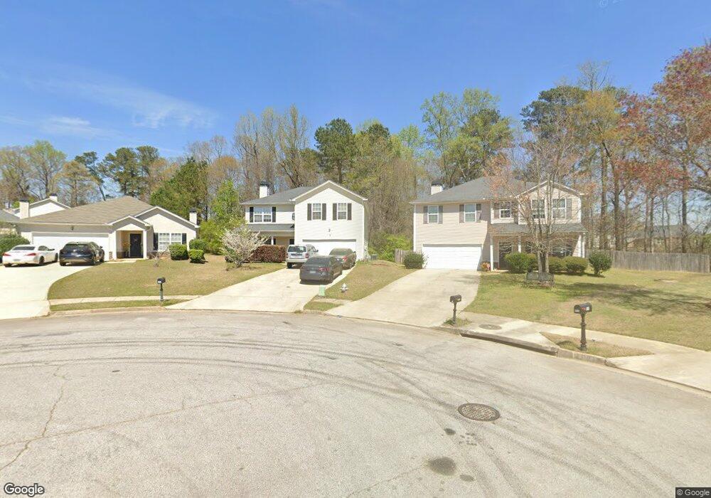 1909 Chadberry Walk, Stockbridge, GA 30281 - photo 1