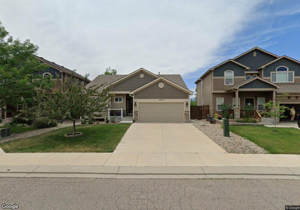6332 Bearcat Loop, Colorado Springs, CO 80925 - photo 1
