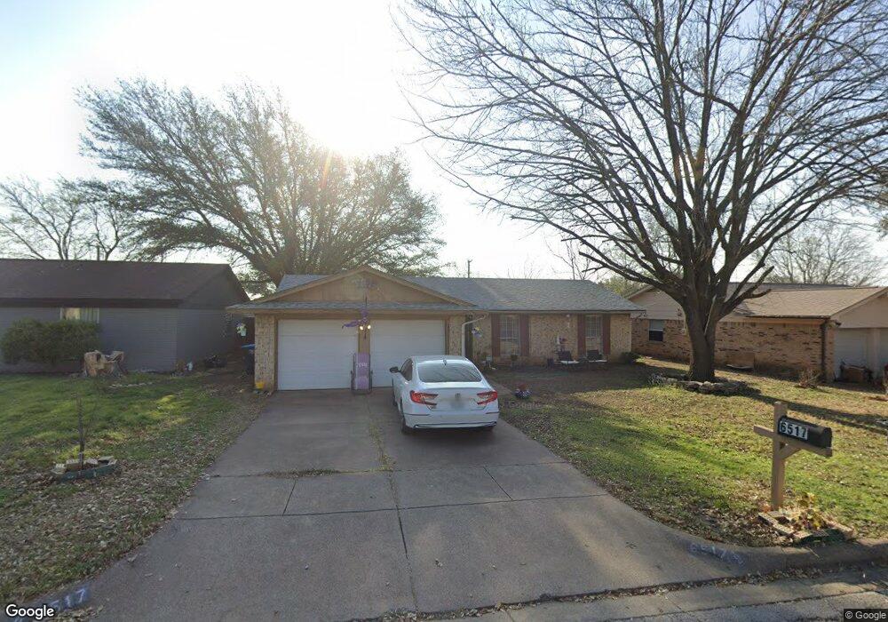 6517 El Greco Ave, Fort Worth, TX 76133 - photo 1