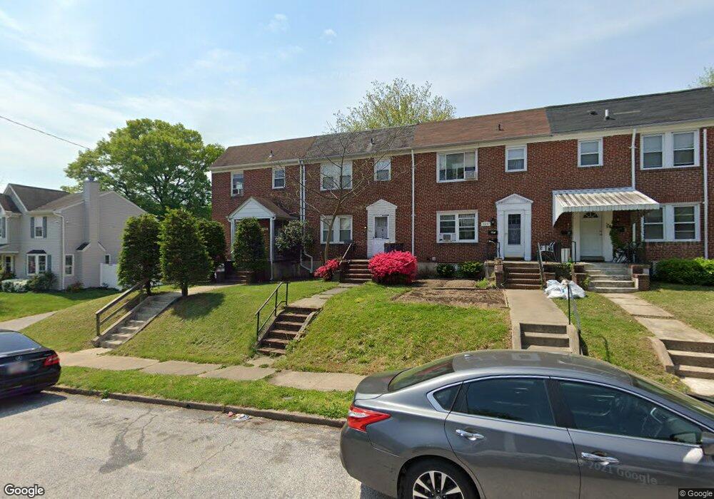 942 Elm Ridge Ave, Baltimore, MD 21229 - photo 1