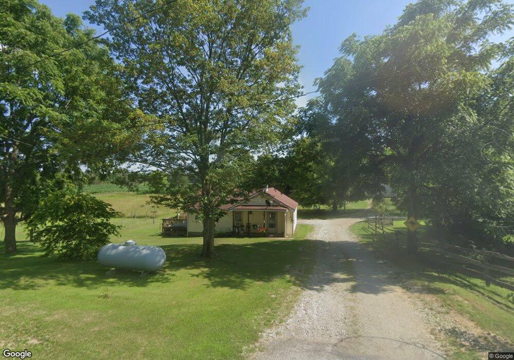 210 S 4th St, Springport, IN 47386 - photo 1