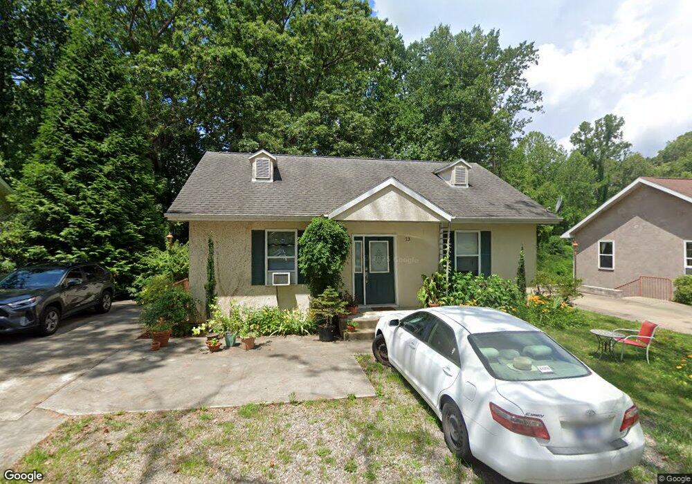 13 Fern St, Asheville, NC 28803 - photo 1