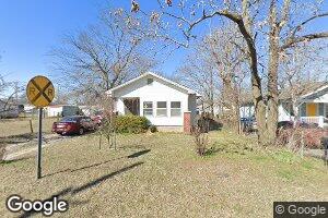 526 S 43rd West Ave, Tulsa, OK 74127