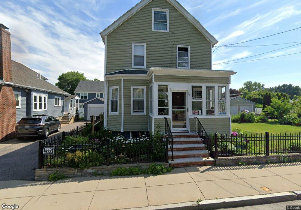 94 Desoto Rd, West Roxbury, MA 02132 - photo 1