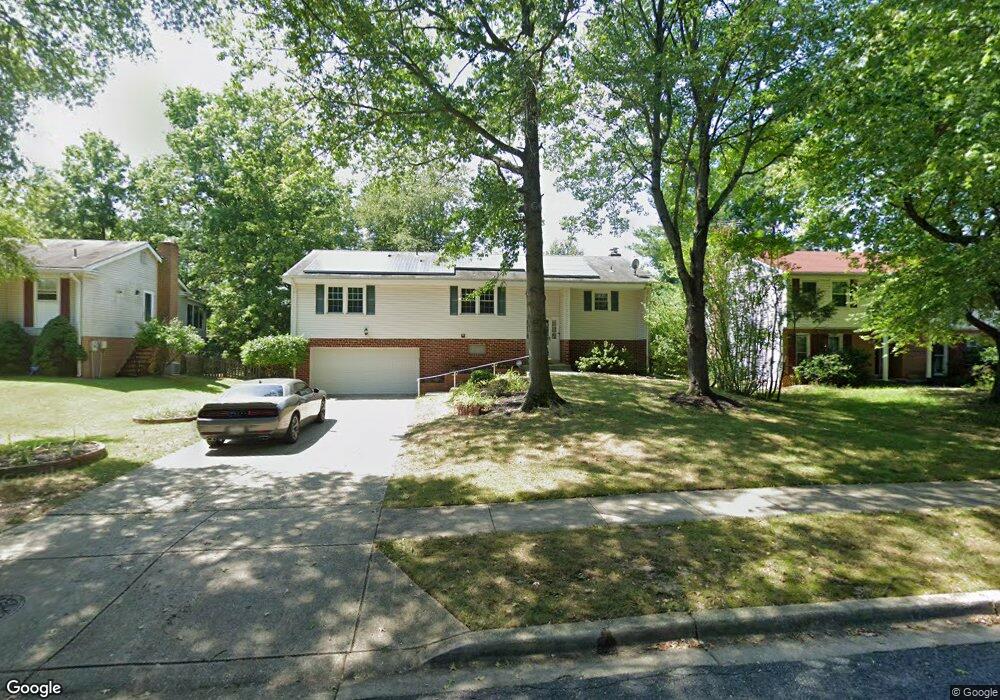 1106 Kings Tree Dr, Bowie, MD 20721 - photo 1