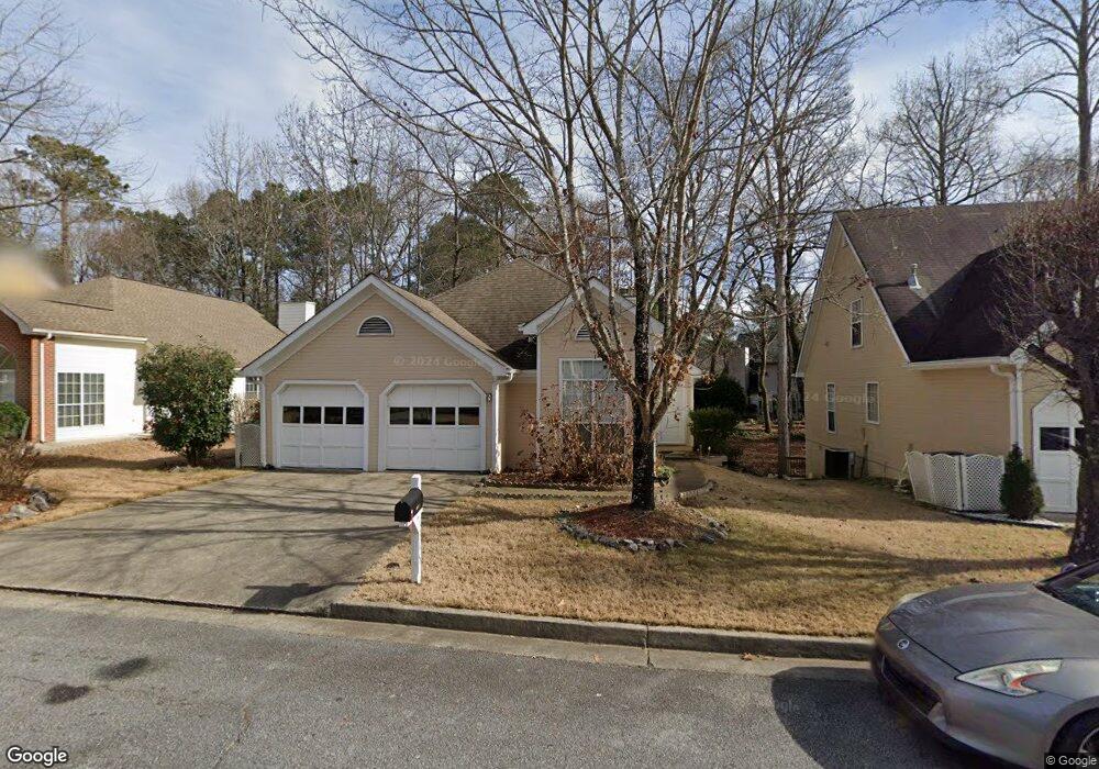 1345 Millstone Dr, Alpharetta, GA 30004 - photo 1