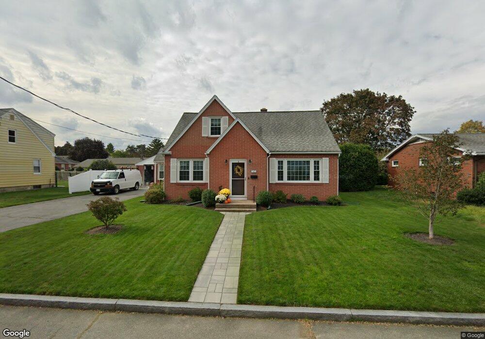 60 Van Horn St, Chicopee, MA 01013 - photo 1