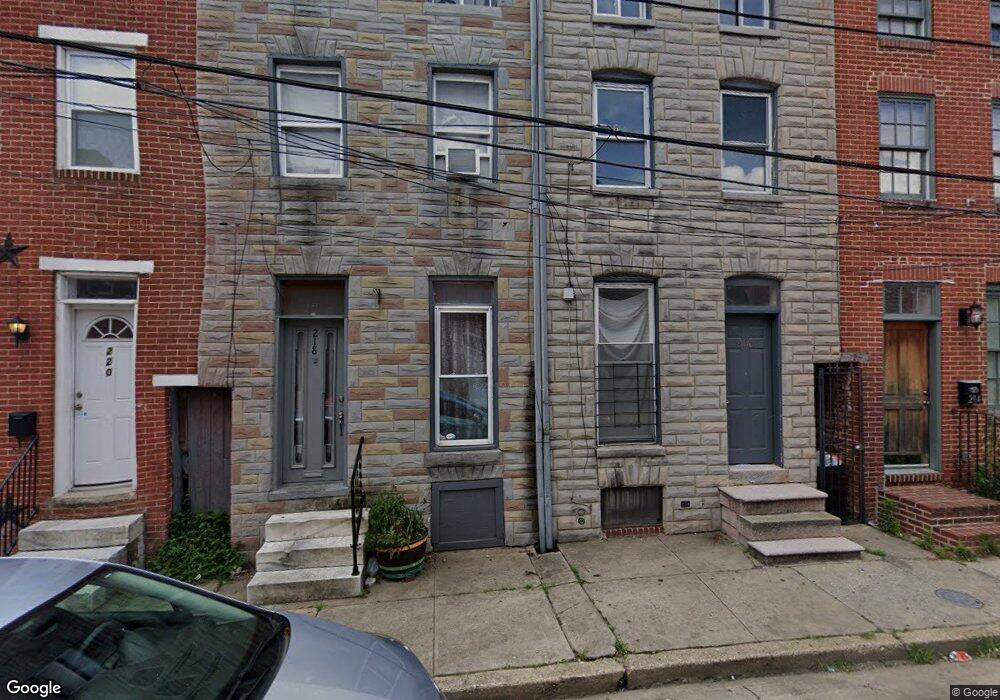 218 S Regester St, Baltimore, MD 21231 - photo 1