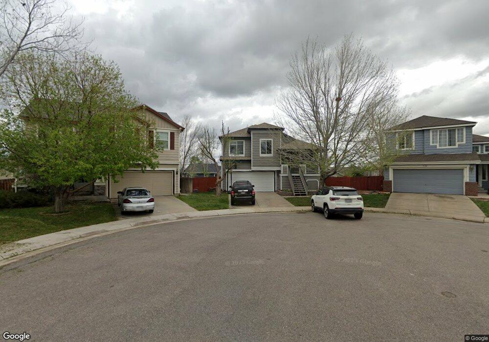 5143 S Netherland Way, Centennial, CO 80015 - photo 1