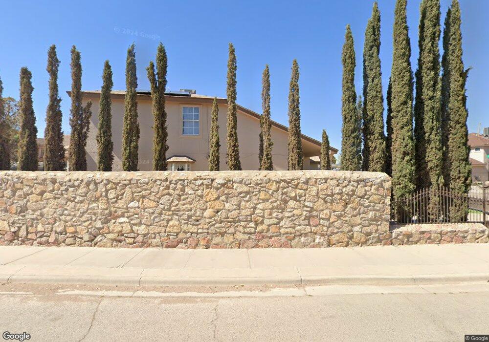 225 Lago Claro Dr, Horizon City, TX 79928 - photo 1