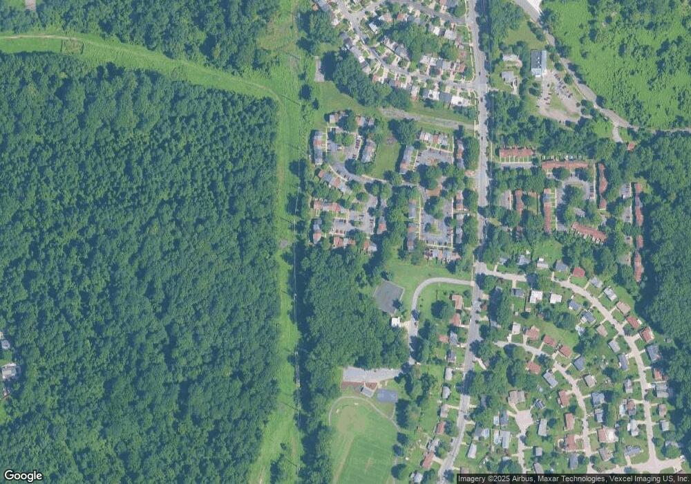 7329 Shady Glen Terrace, Capitol Heights, MD 20743 - photo 1