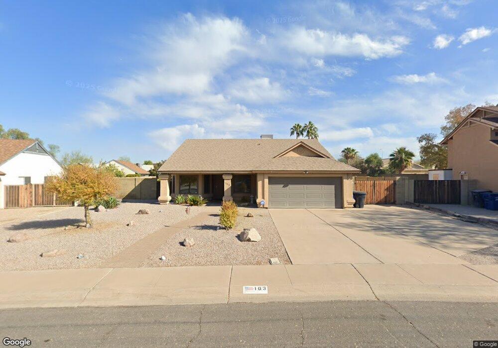 163 S Fir St, Chandler, AZ 85226 - photo 1