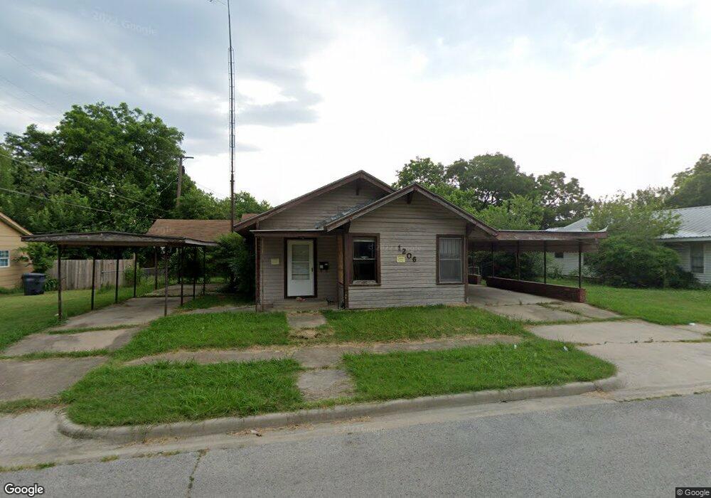 1206 B St NW, Ardmore, OK 73401 - photo 1
