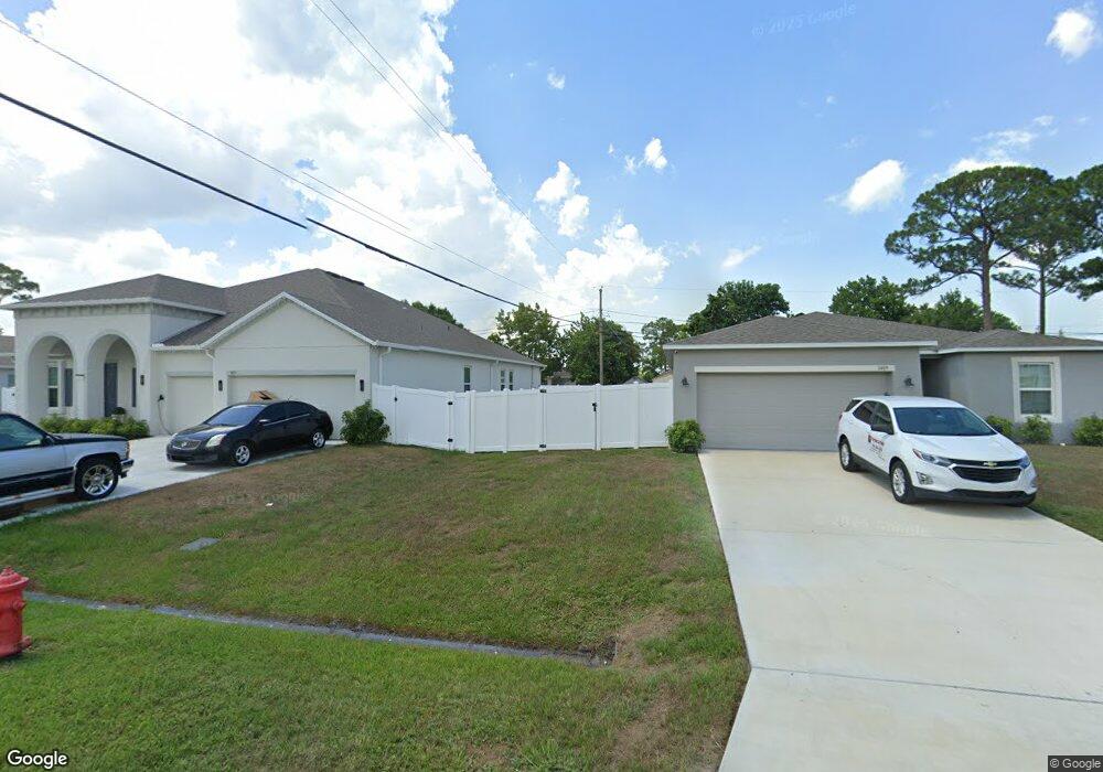 1411 SW Santiago Ave, Port St. Lucie, FL 34953 - photo 1