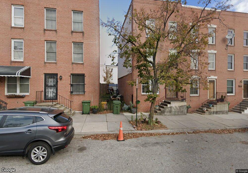 1038 Vine St, Baltimore, MD 21223 - photo 1