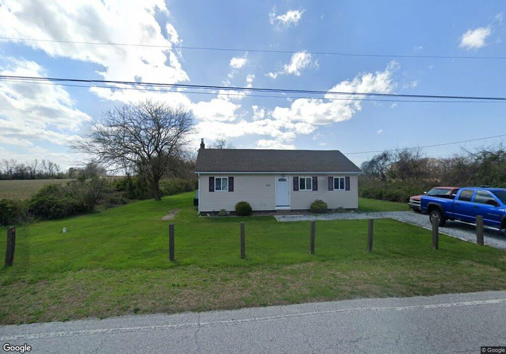 231 Hancocks Bridge Fort e Rd, Salem, NJ 08079 - photo 1