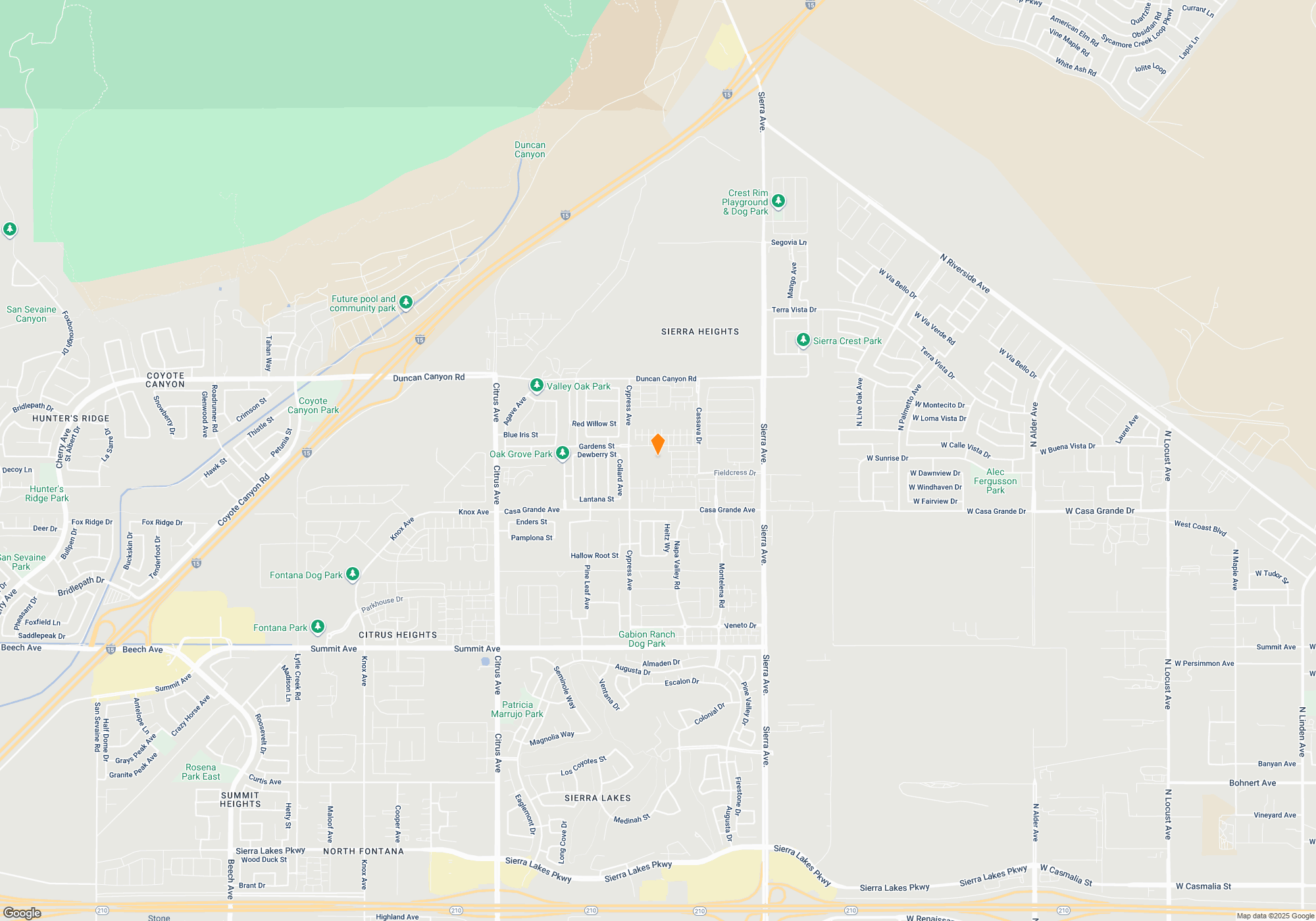 Open Map