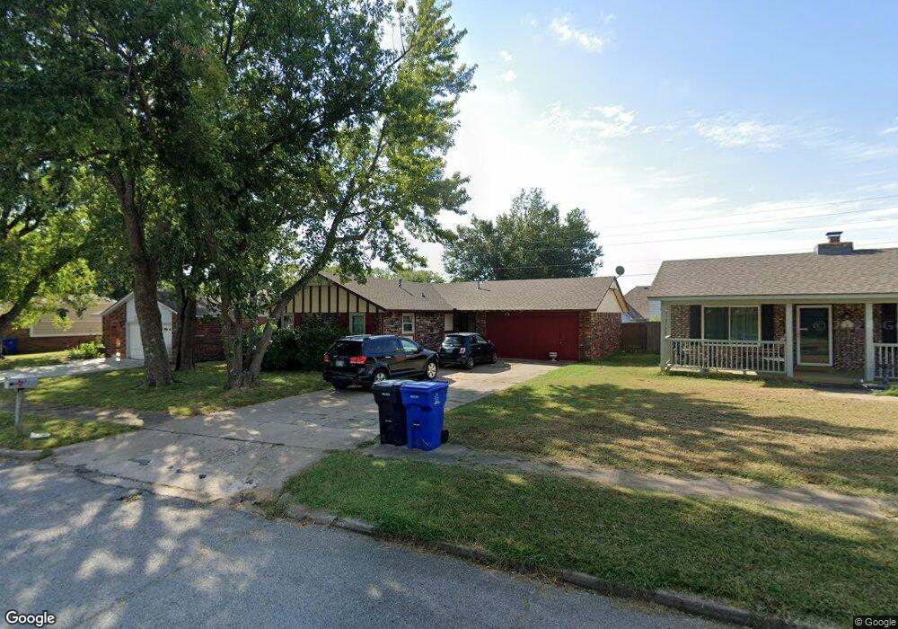 817 W Pittsburg St, Broken Arrow, OK 74012 - photo 1