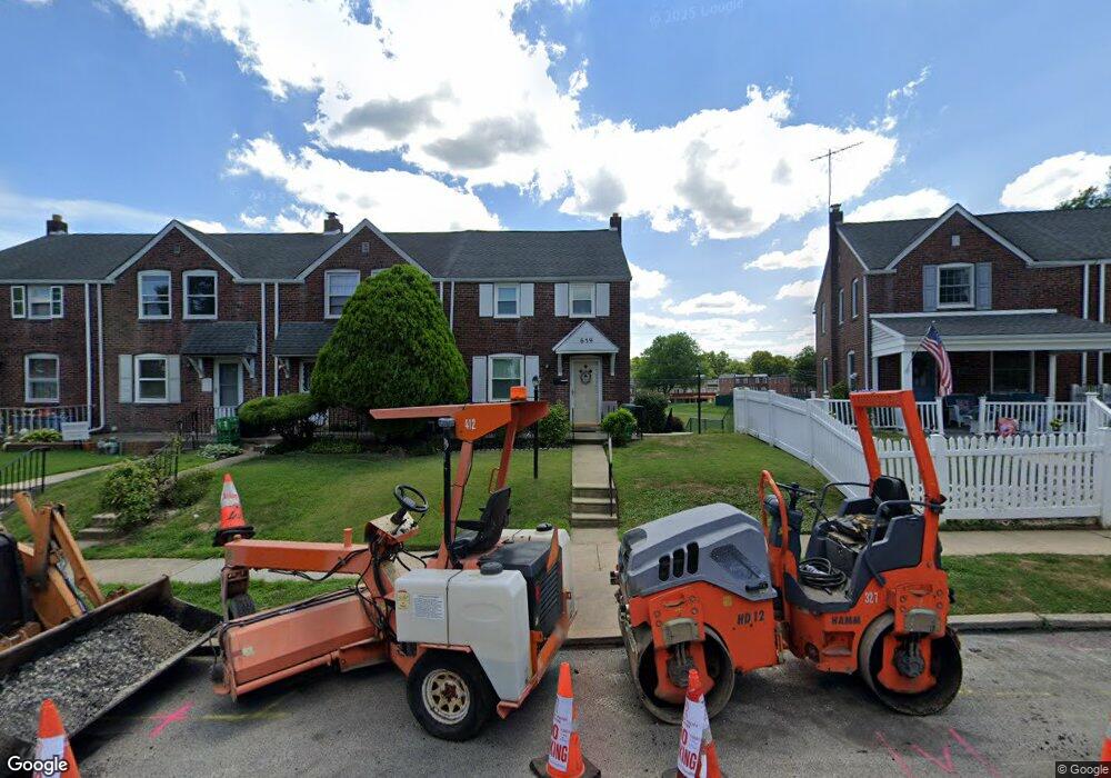 659 Clymer Ln, Ridley Park, PA 19078 - photo 1