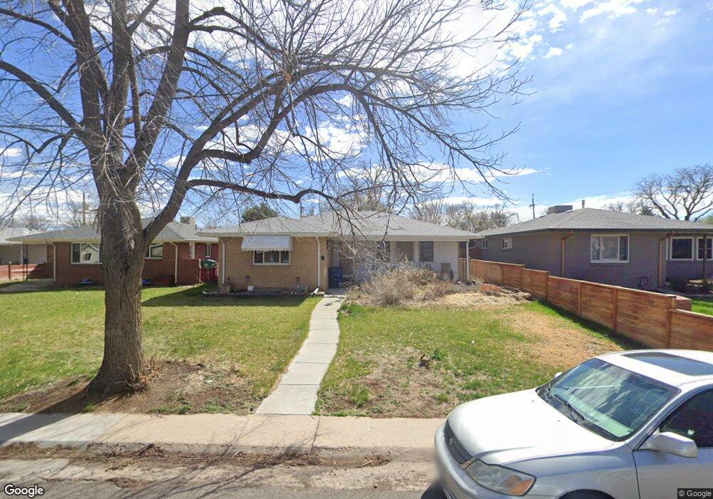 1748 Florence St, Aurora, CO 80010 - photo 1