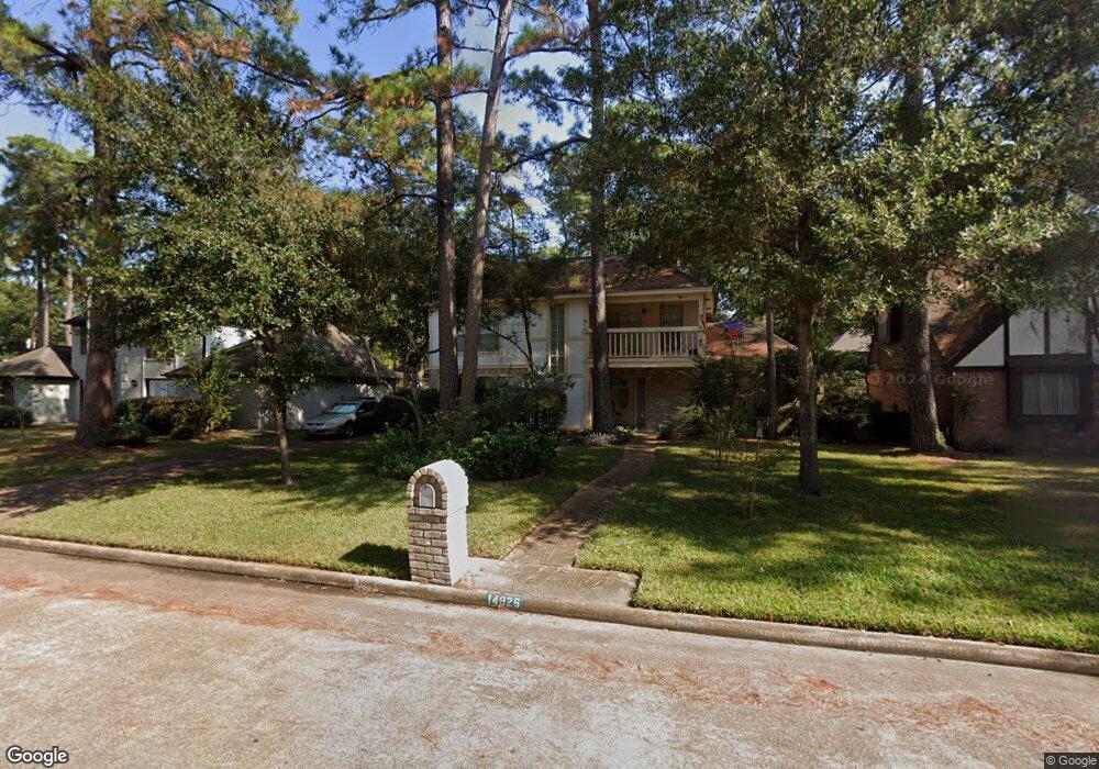 14926 Oak Bluff Ct, Houston, TX 77070 - photo 1
