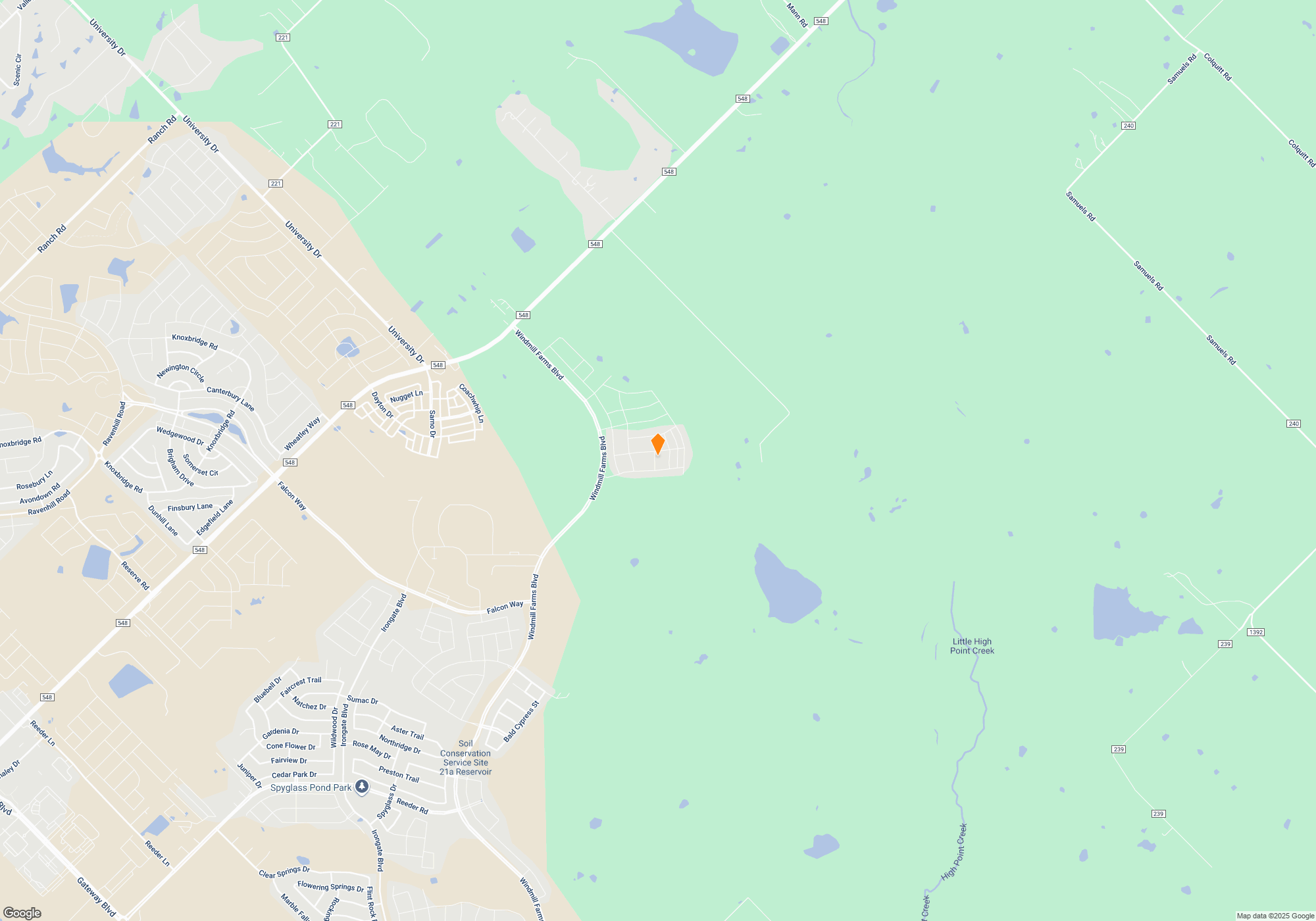 Open Map